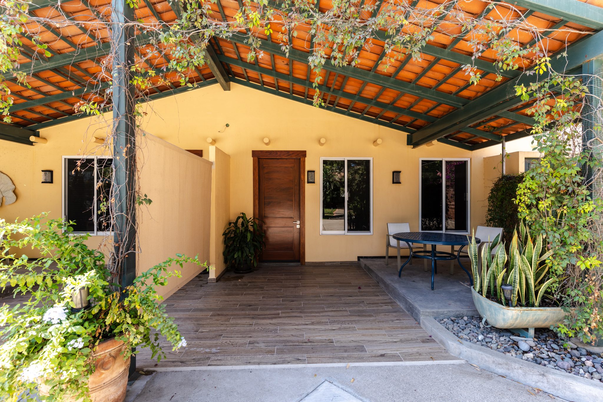 Villa #1