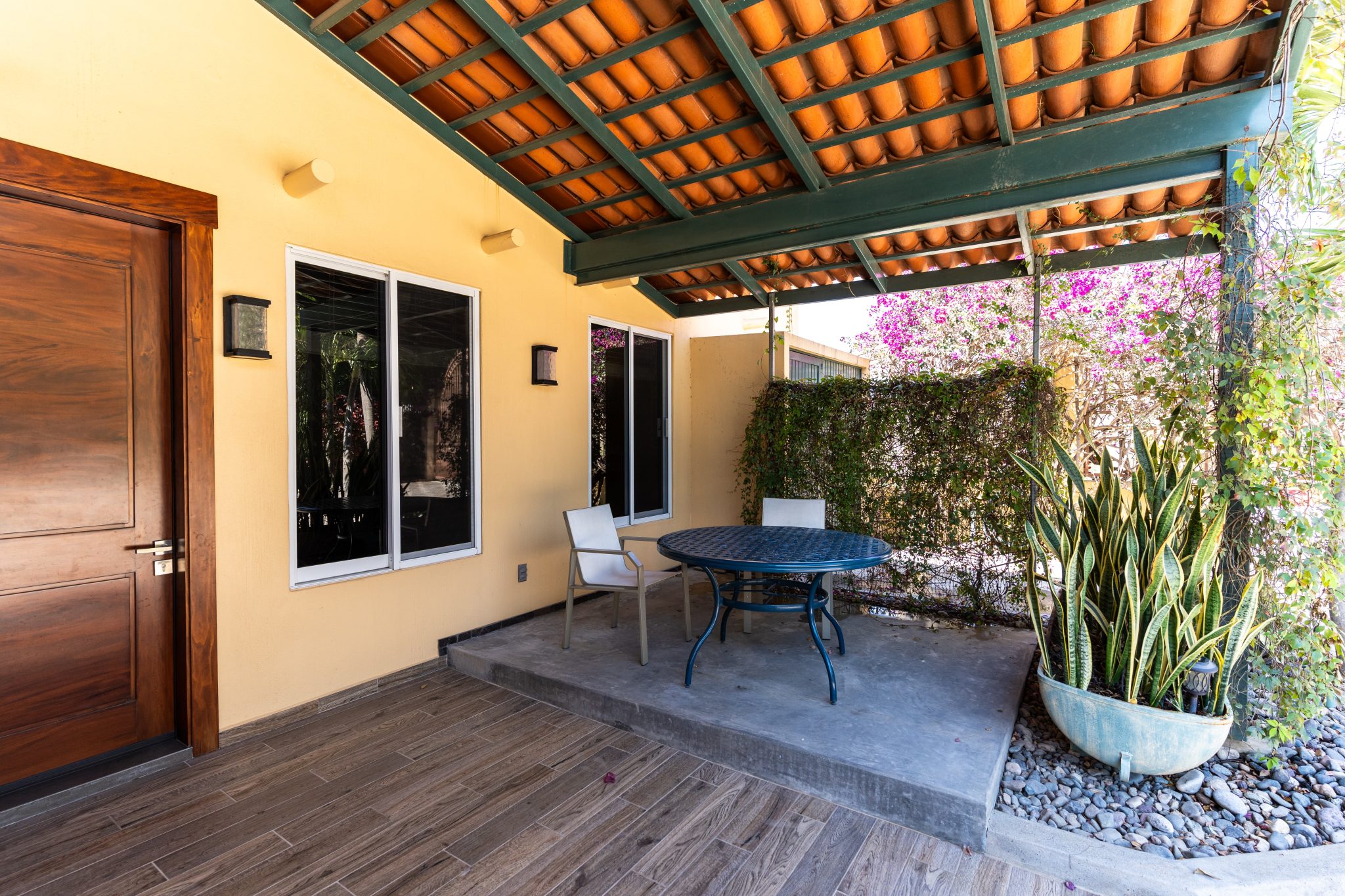 Villa #1
